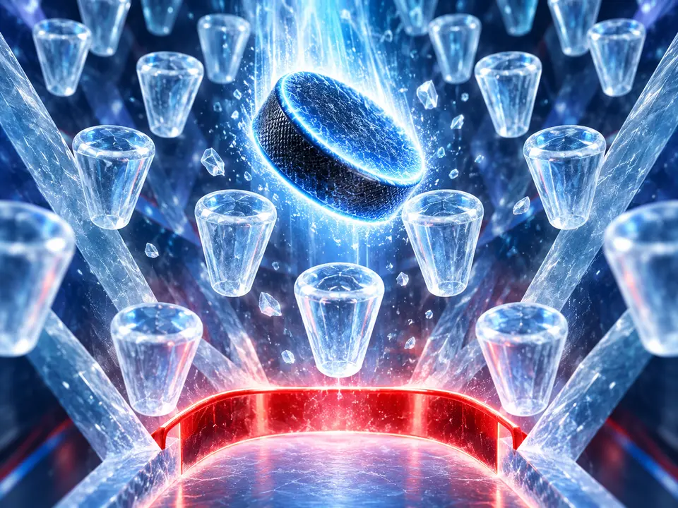 Puck Drop